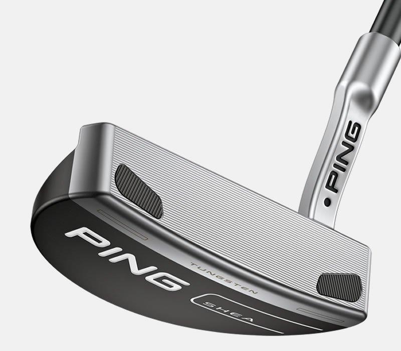 2023 Shea Putter with Graphite Shaft | PING | Putters | Men's | Golf 